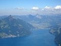 Rigi Hochflue, Mythen, Vierwaldstättersee