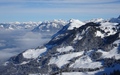Fronalpstock, Niederbauen Chulm