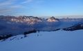 Rigi Hochflue, Vierwaldstättersee
