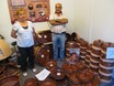 Asadores de pollos