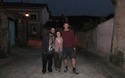Met Txolo en Cris