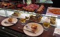 Tapas y cañas