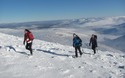 Beklimming van Cairn Gorm