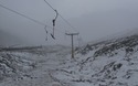 Dag 1: stormweer