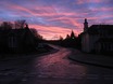 Dag 2: zonsopkomst in Nethy Bridge