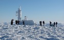 Laatste blik op Cairn Gorm
