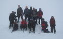 Op de top van Carn Bàn Mòr