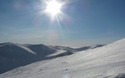 Stralende zon