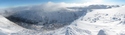 Strath Nethy panorama