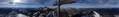Calanda panorama