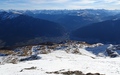 Chur vanop de Calandasiten