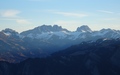 Drusenfluh en Sulzfluh