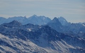 Piz Bernina en Piz Ela