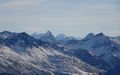 Piz Bernina en Piz Ela