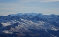Uitzicht richting Piz Bernina