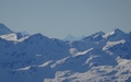 Uitzicht richting Zinalrothorn en Dent Blanche