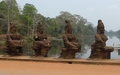 Angkor Thom South Gate
