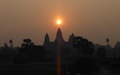 Angkor Wat: zonsopgang