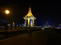 Phnom Penh: Koning Norodom Sihanouk Memorial