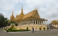 Phnom Penh: Koninklijk Paleis