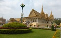 Phnom Penh: Koninklijk Paleis