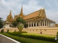 Phnom Penh: Koninklijk Paleis