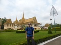 Phnom Penh: Koninklijk Paleis