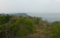 Preah Vihear: uitzicht richting Thailand