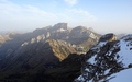 Uitzicht richting Gamsberg