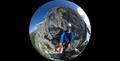 Klettersteig Fruttstägä