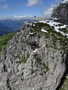 Klettersteig Fruttstägä