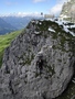 Klettersteig Fruttstägä