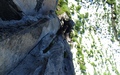 Klettersteig Fruttstägä