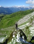 Klettersteig Fruttstägä
