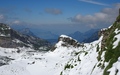 Uitzicht richting Vierwaldstättersee