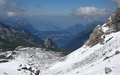 Uitzicht richting Vierwaldstättersee