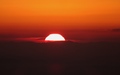 Zonsondergang vanop de Girenspitz