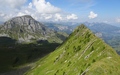 Wiriehorn en Chirelgrat