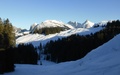 Uitzicht richting Schiberg