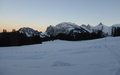 Uitzicht richting Schiberg