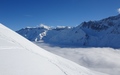 Piz Sardona, Piz Segnas, Tschinelhörner