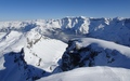 Uitzicht richting Piz Segnas