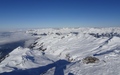 Uitzicht richting Säntis