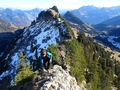 Chöpfenberg Ostgrat