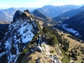 Chöpfenberg Ostgrat