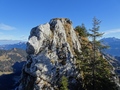 Chöpfenberg Ostgrat