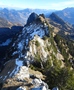 Chöpfenberg Ostgrat