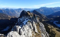 Chöpfenberg Ostgrat