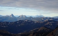Mythen en Pilatus