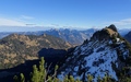 Uitzicht richting Alpstein